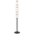 Telbix Torso Floor Lamp Black