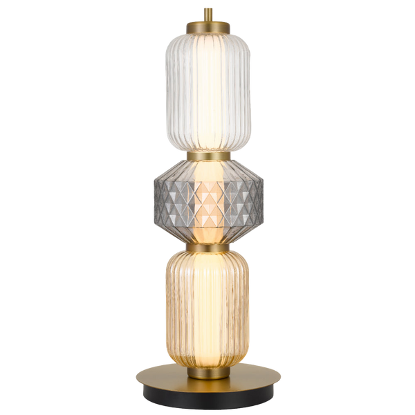 Telbix Torso Table Lamp Brass