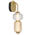 Telbix Torso Wall Light Brass