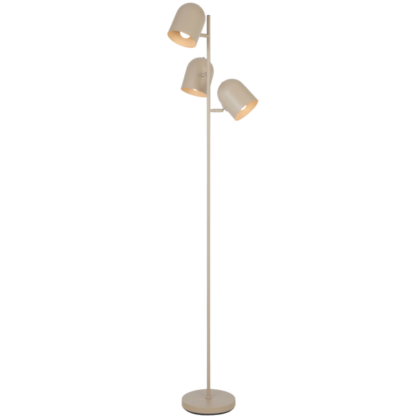 Telbix Turin Floor Lamp Khaki