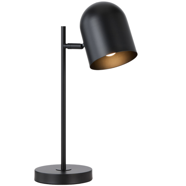 Telbix Turin Table Lamp Black