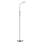 Telbix Tyler Led Floor Lamp Nickel