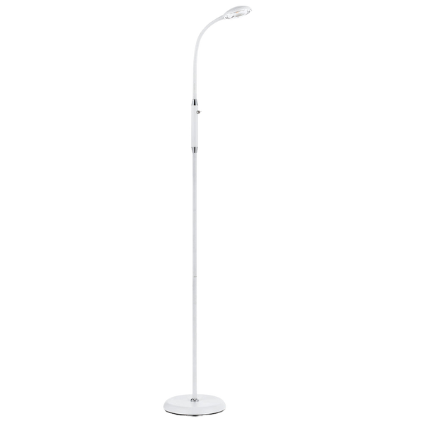 Telbix Tyler Led Floor Lamp White