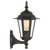 Telbix Upton Exterior Wall Light Black