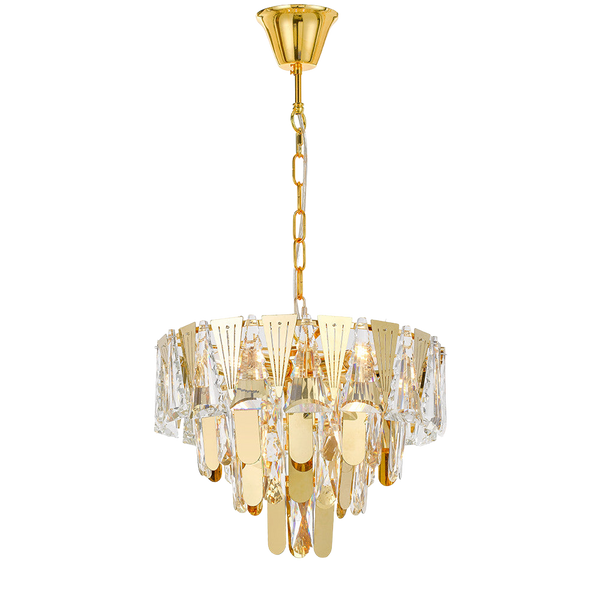 Telbix Valerie 40cm Pendant Gold