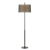 Telbix Vale Floor Lamp Black