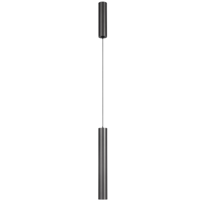 Telbix Verano Pendant Gunmetal