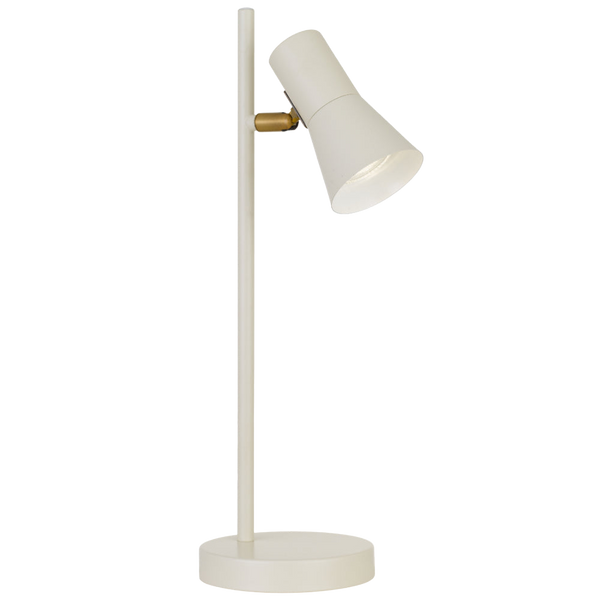 Telbix Verik Table Lamp Beige
