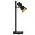 Telbix Verik Table Lamp Black