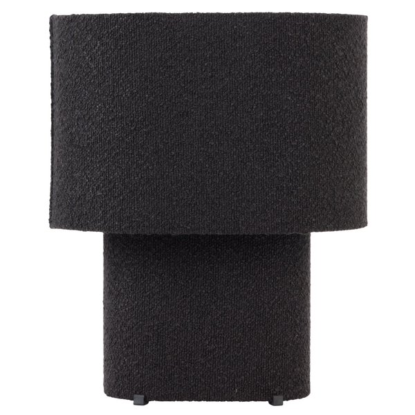 Telbix Verso Table Lamp Black