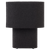 Telbix Verso Table Lamp Black