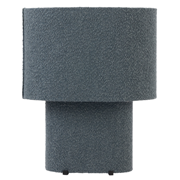 Telbix Verso Table Lamp Blue