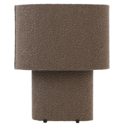 Telbix Verso Table Lamp Brown