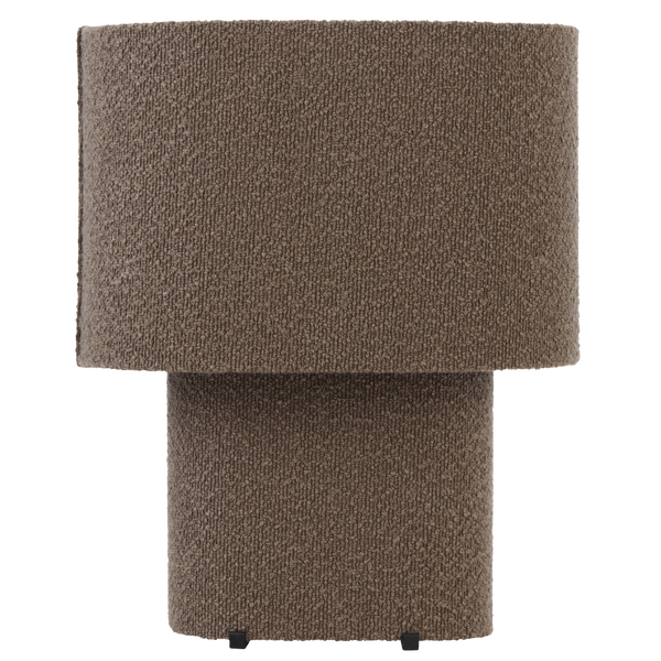 Telbix Verso Table Lamp Brown