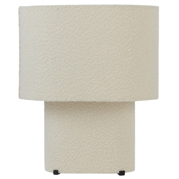 Telbix Verso Table Lamp Ivory