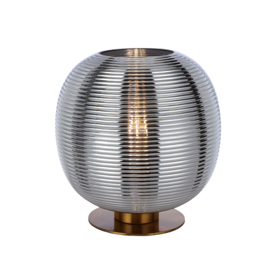 Telbix Viken Table Lamp Chrome