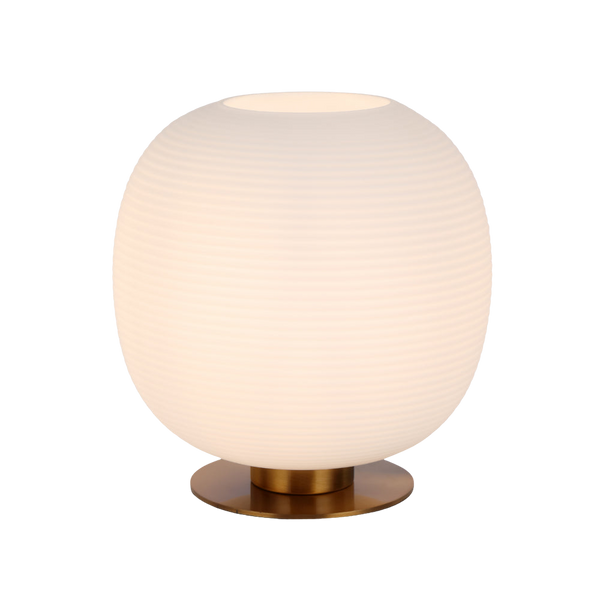 Telbix Viken Table Lamp Opal