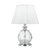 Telbix Vivian Table Lamp Chrome