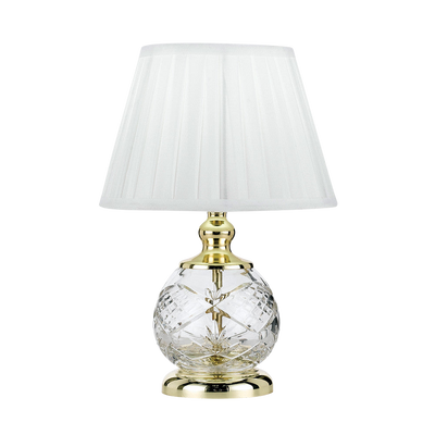 Telbix Vivian Table Lamp Gold