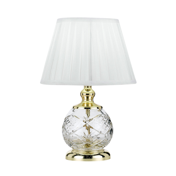 Telbix Vivian Table Lamp Gold