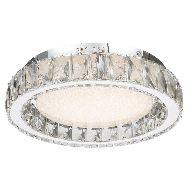 Telbix Zayla 34 Oyster Chrome