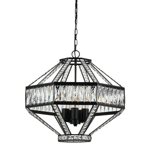 Telbix Zofio 5LT Pendant Oil Bronze