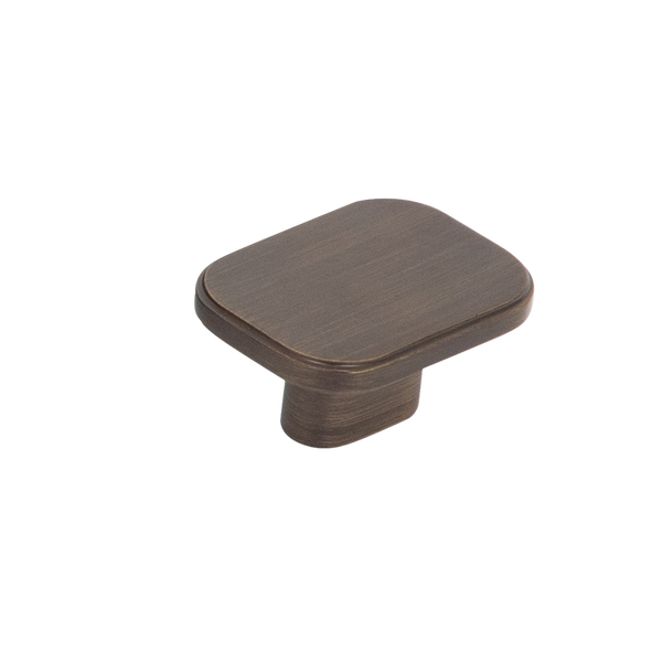 Momo Handles Momo Aspen Solid Brass Knob 40mm Bronze