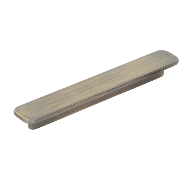 Momo Handles Momo Aspen Solid Brass Pull Handle 160mm Dark Brushed Brass