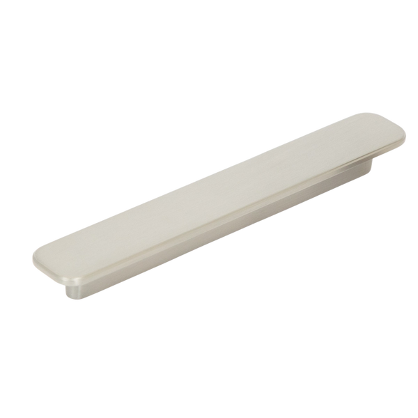 Momo Handles Momo Aspen Solid Brass Pull Handle 160mm Dull Brushed Nickel