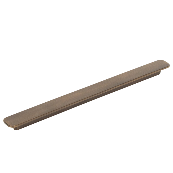 Momo Handles Momo Aspen Solid Brass Pull Handle 320mm Bronze