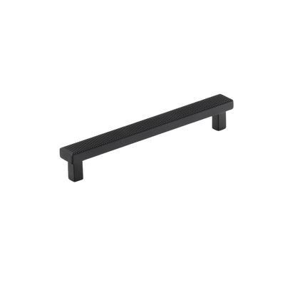 Momo Handles Momo Barrington Bar Handle 160mm Matte Black