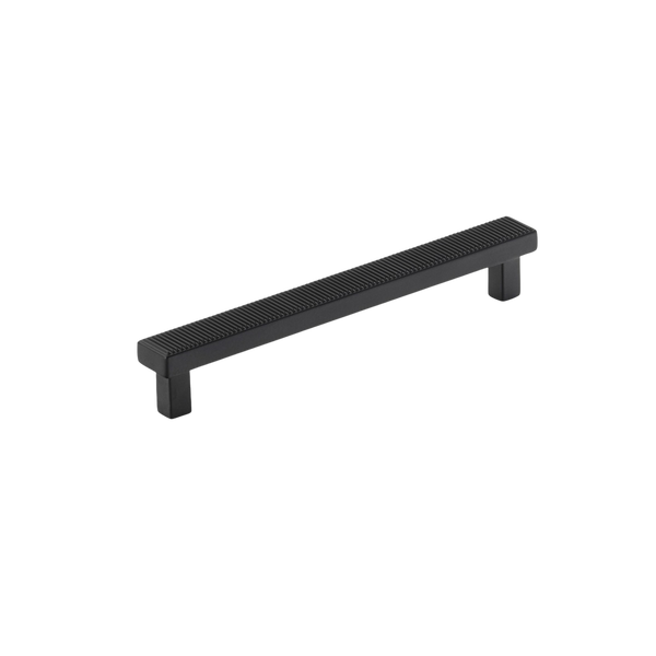 Momo Handles Momo Barrington Bar Handle 160mm Matte Black