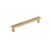 Momo Handles Momo Barrington Bar Handle 160mm Matte Brass