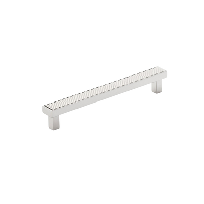 Momo Handles Momo Barrington Bar Handle 160mm Polished Nickel