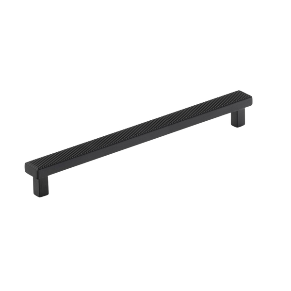 Momo Handles Momo Barrington Bar Handle 320mm Matte Black