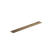 Momo Handles Momo Barrington Backplate 160mm Dark Brushed Brass