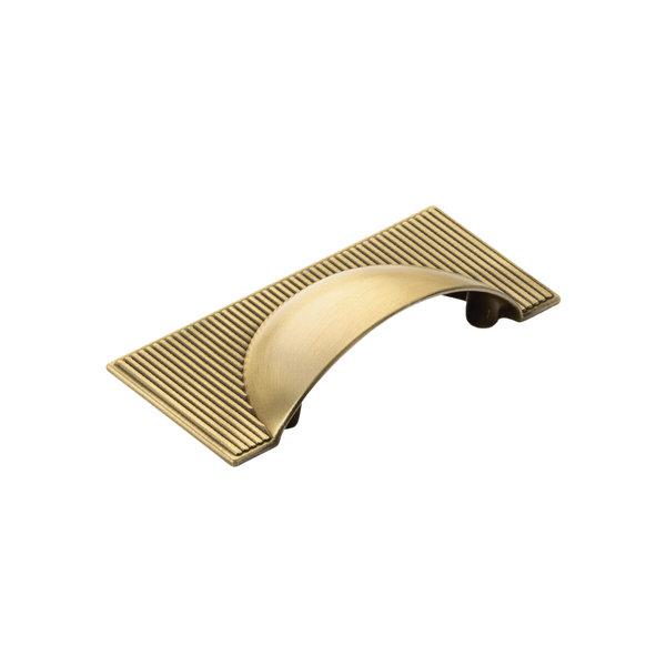 Momo Handles Momo Barrington Cup Pull 64mm Matte Brass