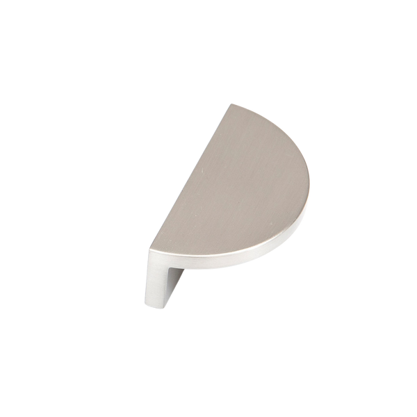 Momo Handles Momo Barrington Eclipse Plain 64mm Dull Brushed Nickel