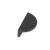 Momo Handles Momo Barrington Eclipse Plain 64mm Matte Black