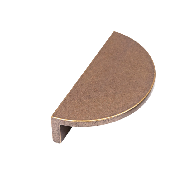 Momo Handles Momo Barrington Eclipse Plain 96mm Bronze