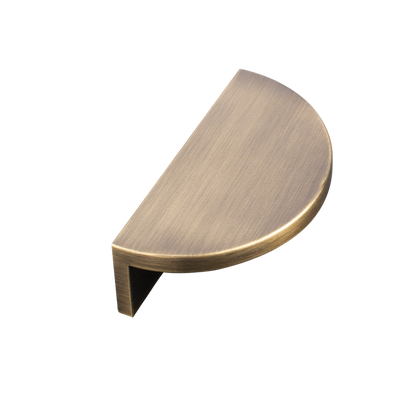 Momo Handles Momo Barrington Eclipse Plain 96mm Dark Brushed Brass