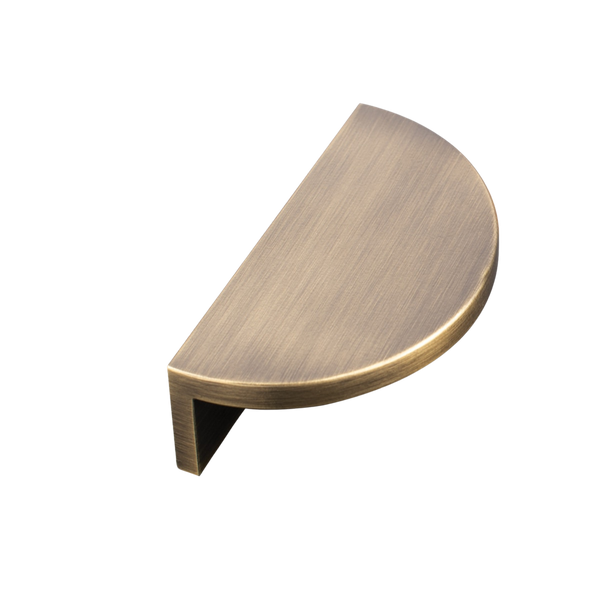 Momo Handles Momo Barrington Eclipse Plain 96mm Dark Brushed Brass