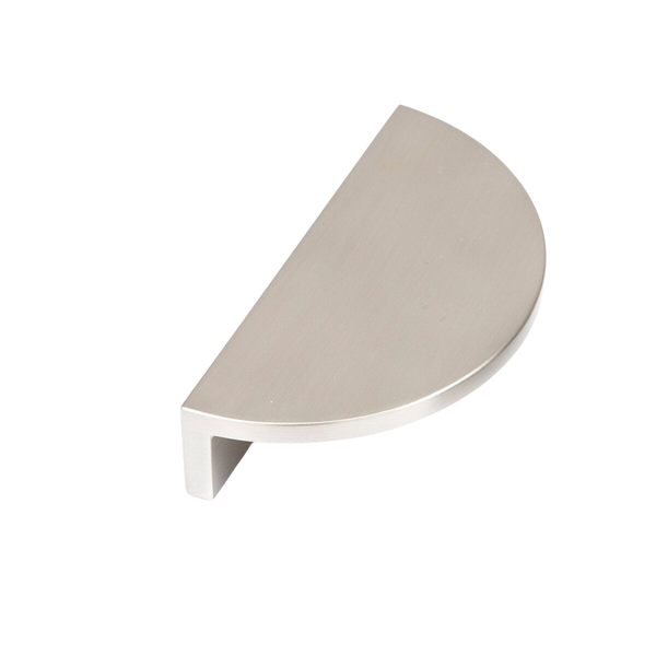 Momo Handles Momo Barrington Eclipse Plain 96mm Dull Brushed Nickel