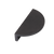 Momo Handles Momo Barrington Eclipse Plain 96mm Matte Black