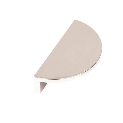 Momo Handles Momo Barrington Eclipse Plain 96mm Polished Nickel