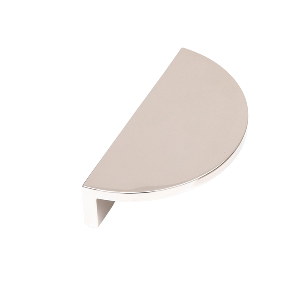 Momo Handles Momo Barrington Eclipse Plain 96mm Polished Nickel