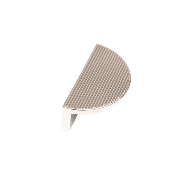 Momo Handles Momo Barrington Eclipse Ribbed 64mm Polished Nickel