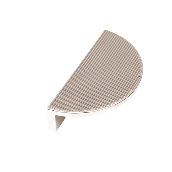 Momo Handles Momo Barrington Eclipse Ribbed 96mm Polished Nickel