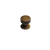 Momo Handles Momo Belgravia Solid Brass Round Knob 35mm Bronze