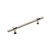 Momo Handles Momo Belgravia Solid Brass Bar Pull 160mm Polished Nickel